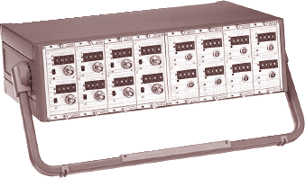 Design flexibility for press-fit machines