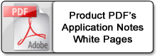 Product PDF's
Application Notes
White Papers